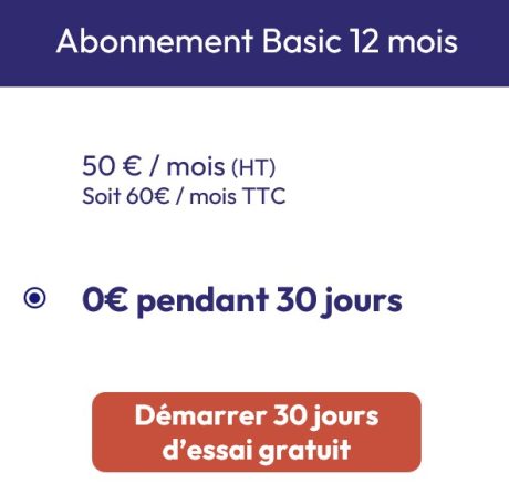 Basic 12 mois meilleur offre